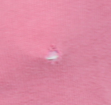 Superdry Women's Pink Pullover Hoodie - Size L
