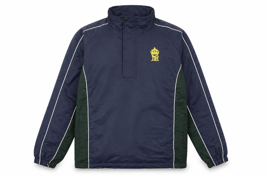 Orion Men's Blue 3-in-1 Jacket Size 38 Reflective Sports