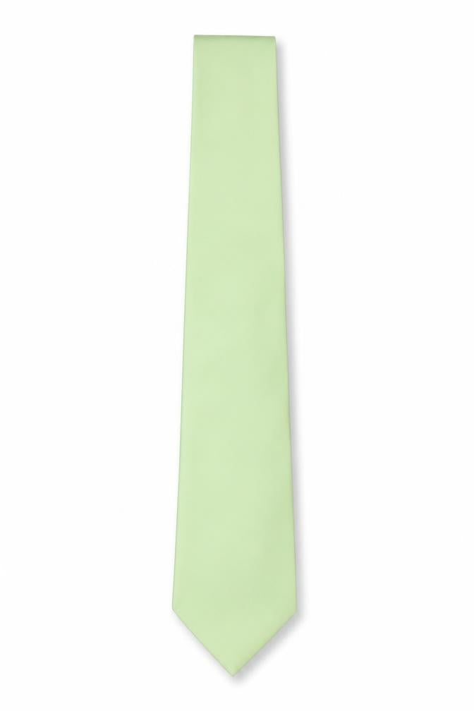 Thomas Nash Green Men's Tie Polyester