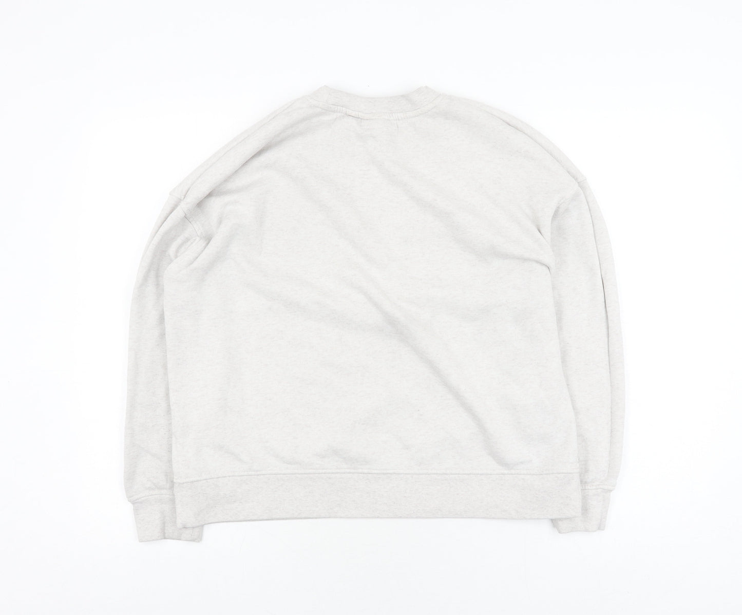 Disney Women's Ivory Pullover Sweatshirt Size 12