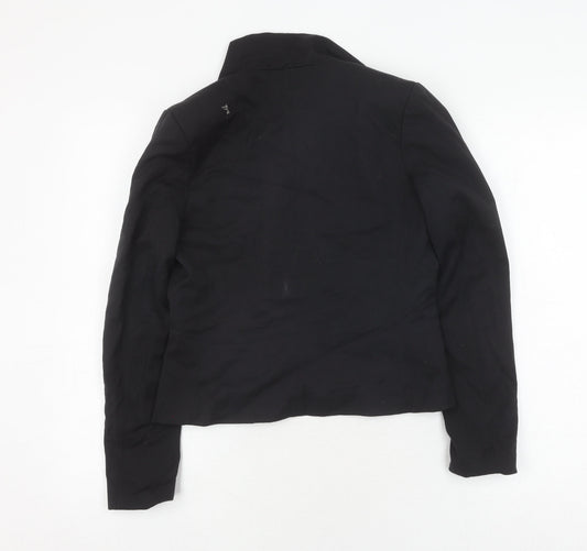 H&M Women’s Black Blazer, Size 10, Classic Business/Casual