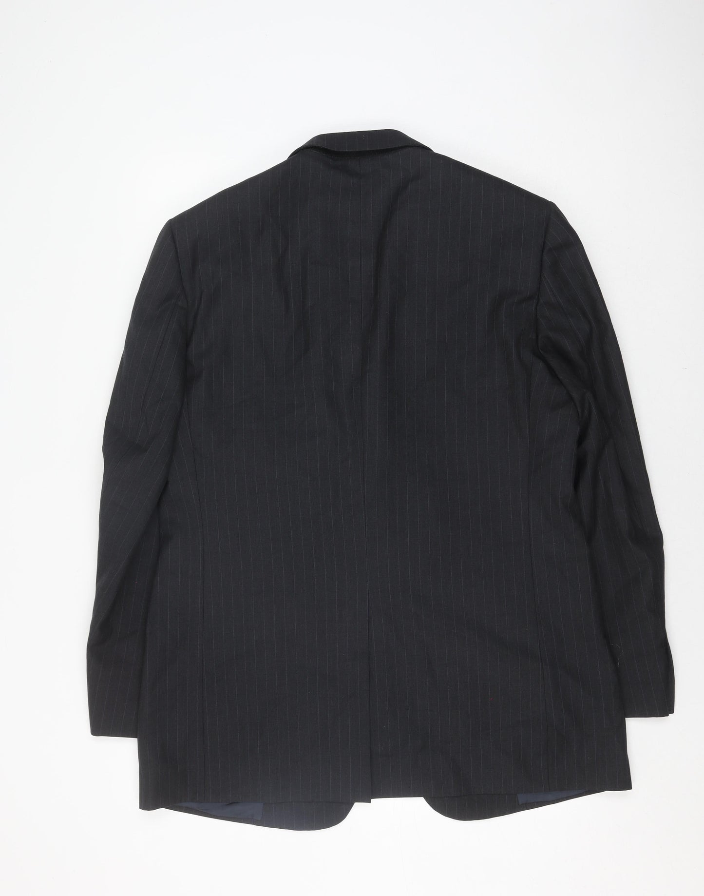 Marks & Spencer Men's Black 42 Long Blazer