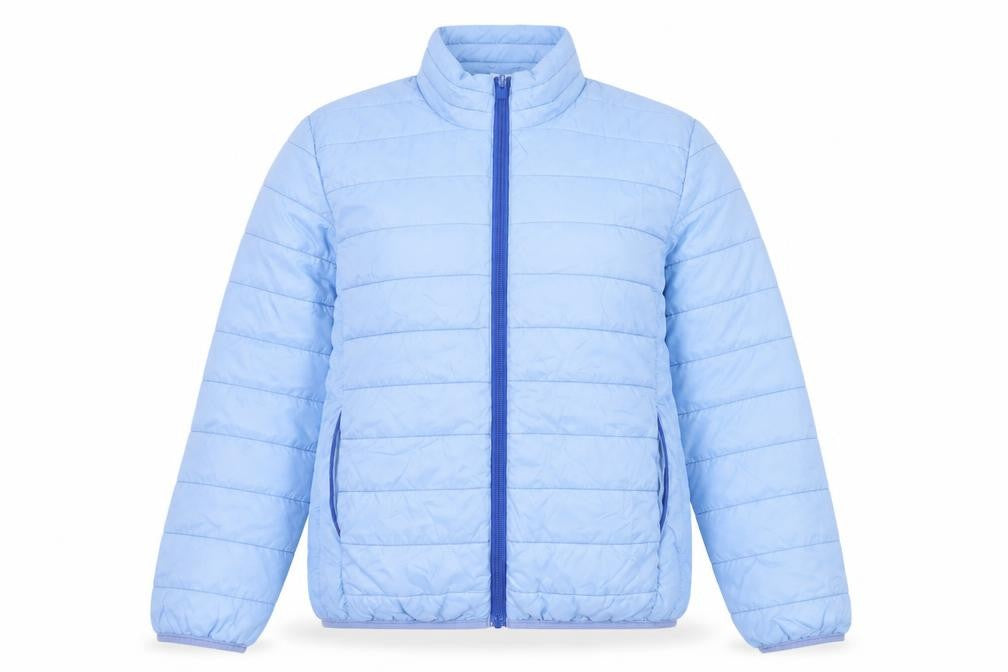 JHK Women's Blue Basic Jacket Size 12
