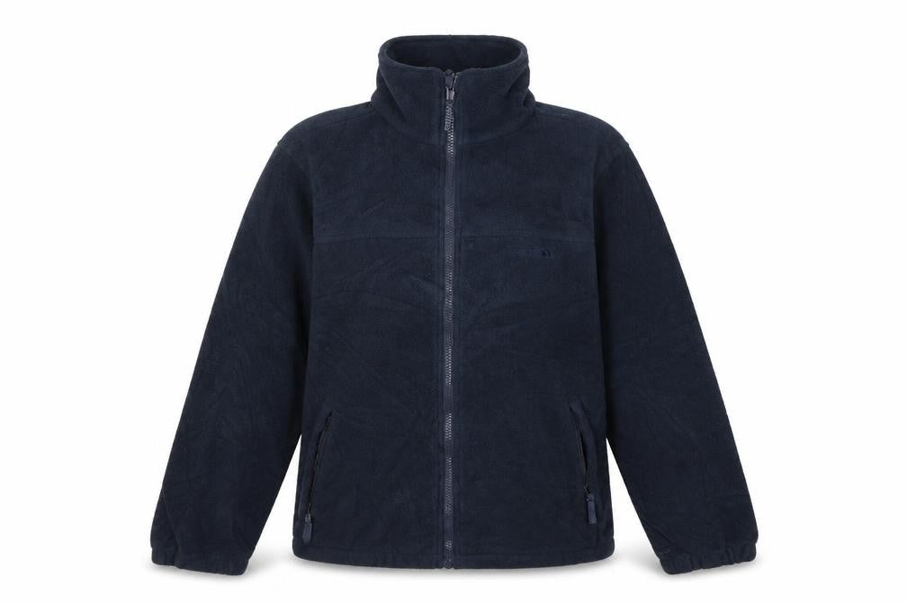 Unisex Adultss UK Size M Regular Trespass Blue Polyester Jacket