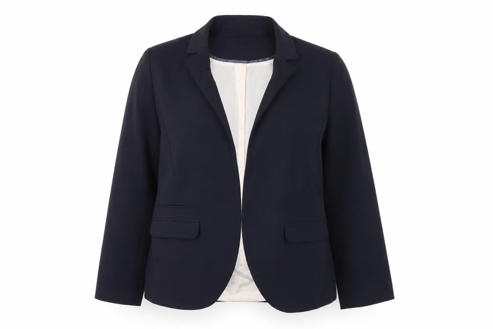 Topshop Women's Black Blazer Size 12 Business Casual