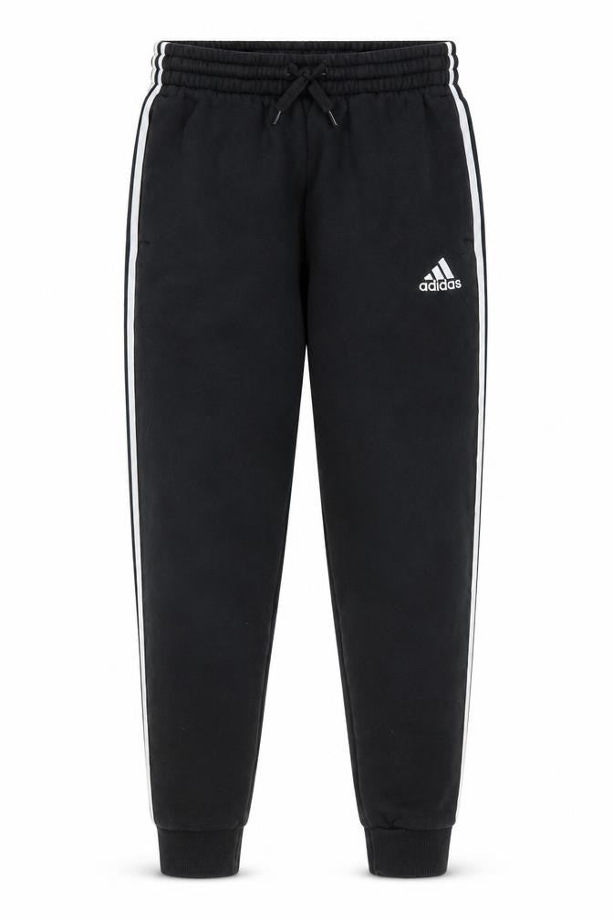 Adidas Unisex Black Jogger Trousers M with Pockets