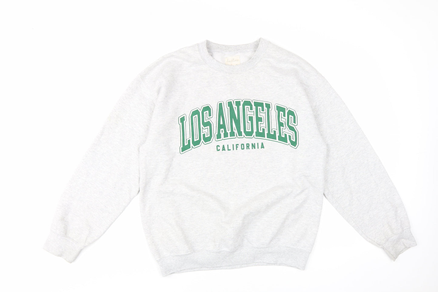 Next Women's Grey S Pullover Sweatshirt