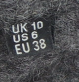 Superdry Women's Grey Alpaca Blend Jumper Size 10