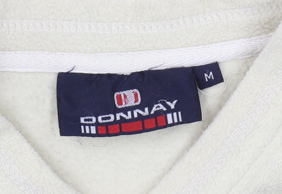 Donnay Men's Beige Pullover Sweatshirt M