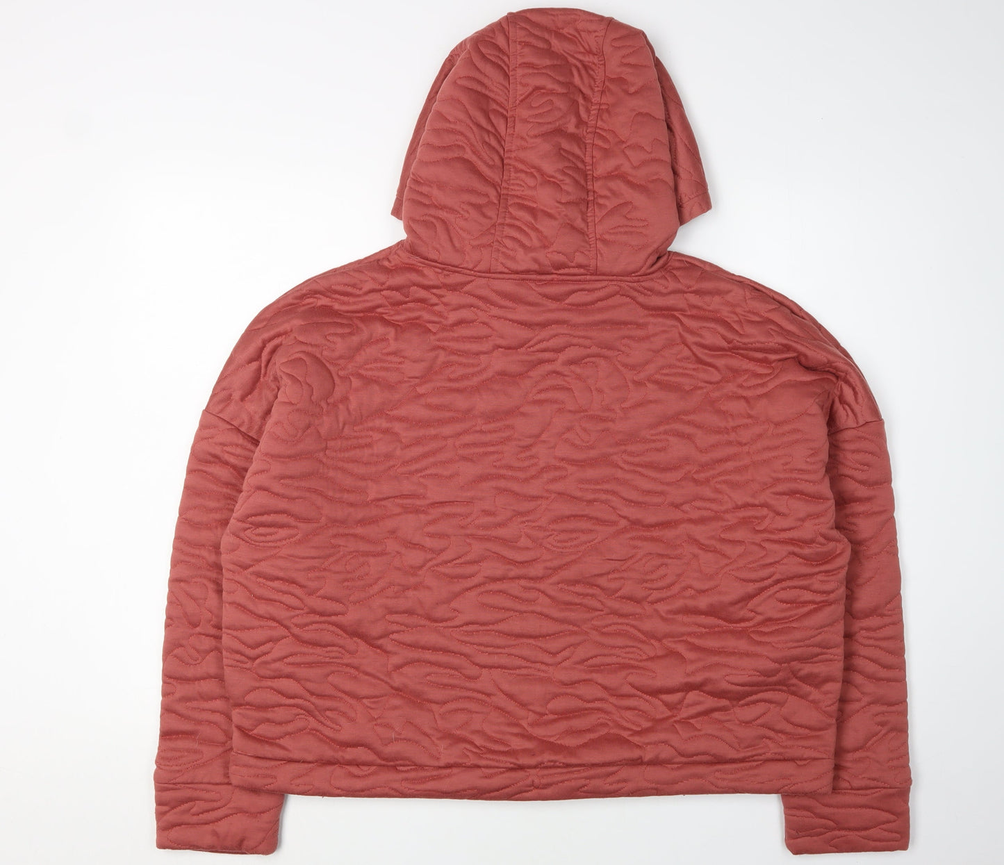 GapFit Unisex Red Pullover Hoodie XL Lightweight