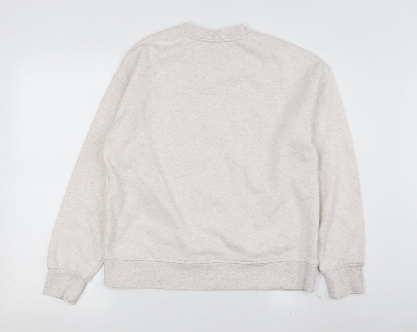 Disney Unisex Beige Winnie the Pooh Sweatshirt XS