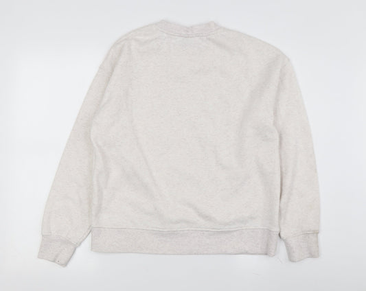 Disney Unisex Beige Winnie the Pooh Sweatshirt XS