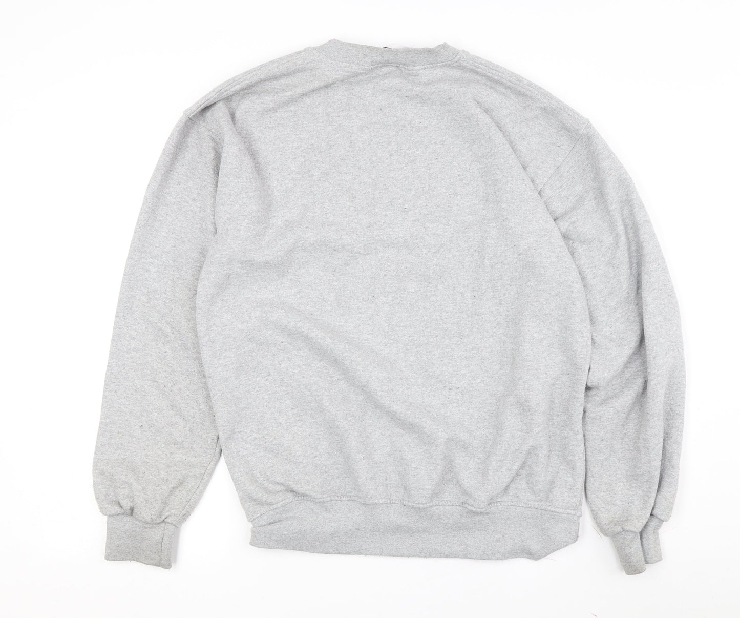 Looney Tunes Grey Women's Sweatshirt Size 8