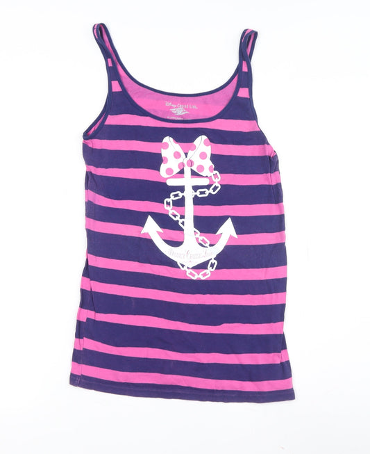 Disney Women's Multicoloured Camisole Tank - L