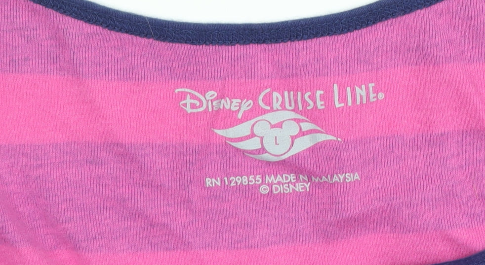 Disney Women's Multicoloured Camisole Tank - L