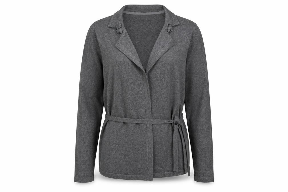 Womens UK M  Alexon Grey Cardigan