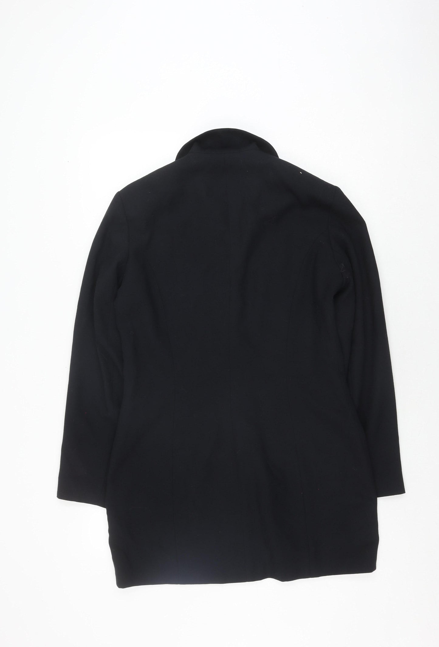 Wallis Women's Black Jacket, Size 12, Classic Fit