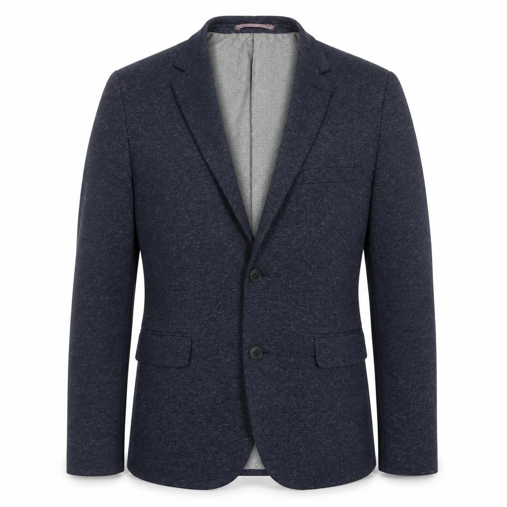 Burton Menswear Blue Blazer, Men's, S, Regular Fit
