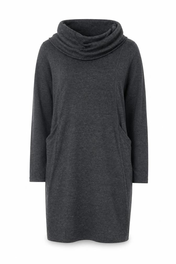 Marks and Spencer Grey Women's Dress Size 12