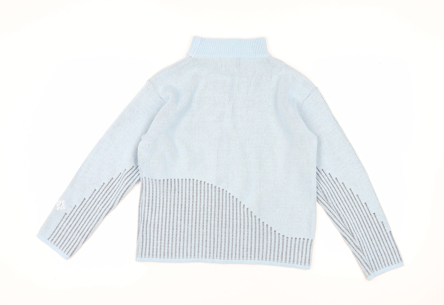 Quechua Women's Blue Pullover Jumper L