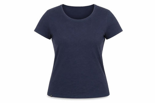 Decathlon Womens Blue T-Shirt, M, Casual, Breathable