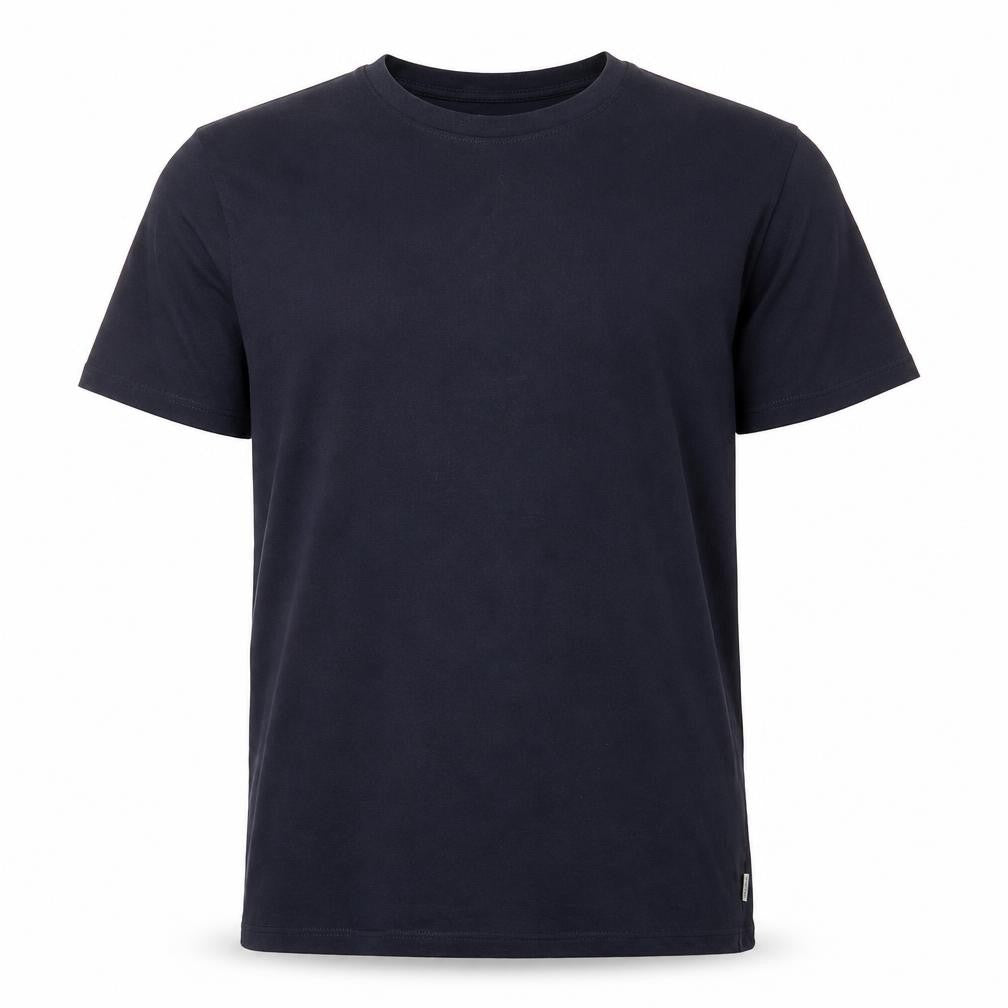 Mens UK Size XL JACK & JONES Black  Cotton T-Shirt