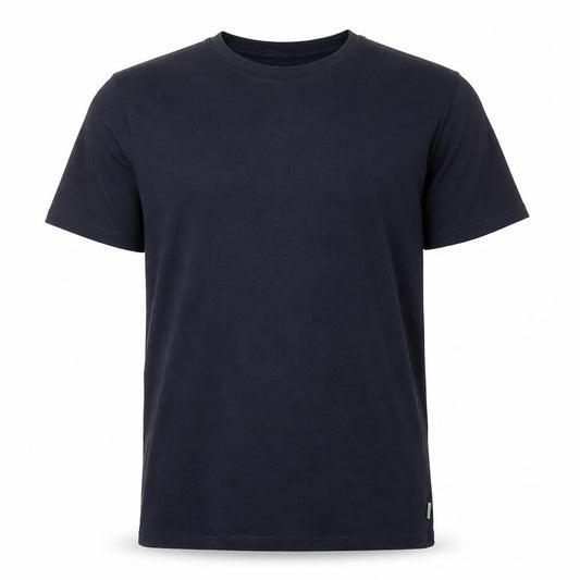 Mens UK Size XL JACK & JONES Black  Cotton T-Shirt