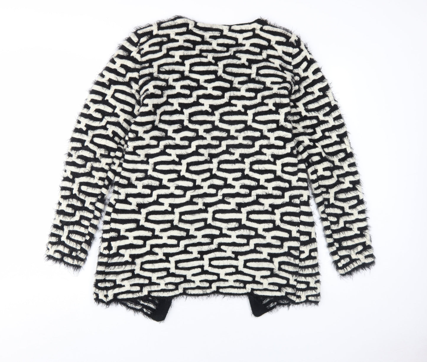 Sugar Crisp Women's Black Cardigan M