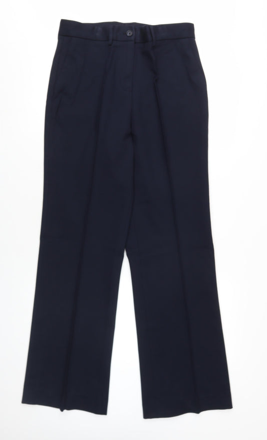 John Lewis Black Women's Dress Pants Size 12