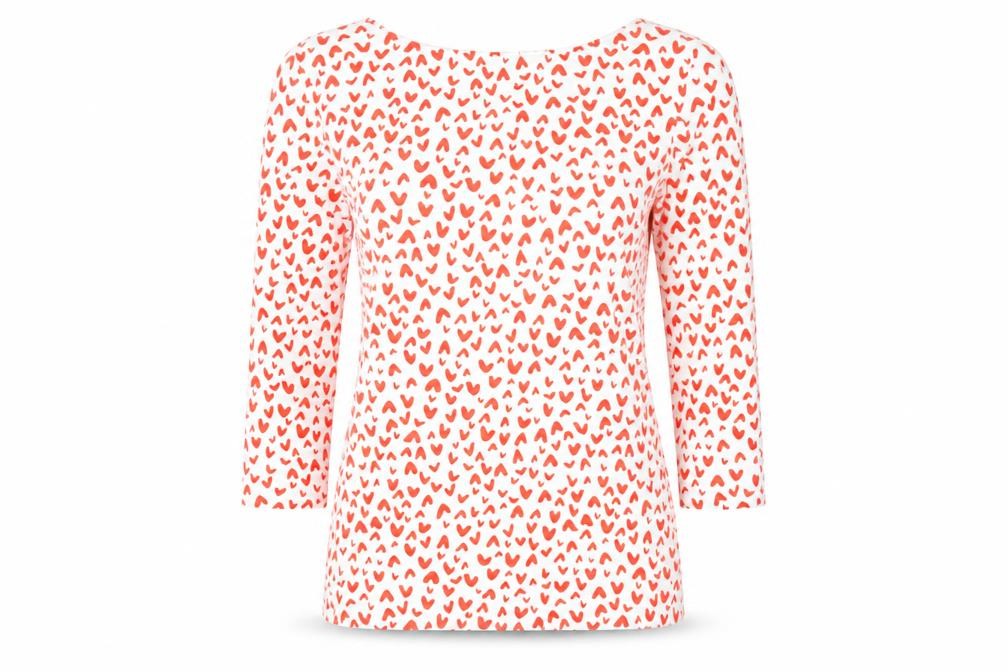 Marks and Spencer Women's Pink T-Shirt Size 10