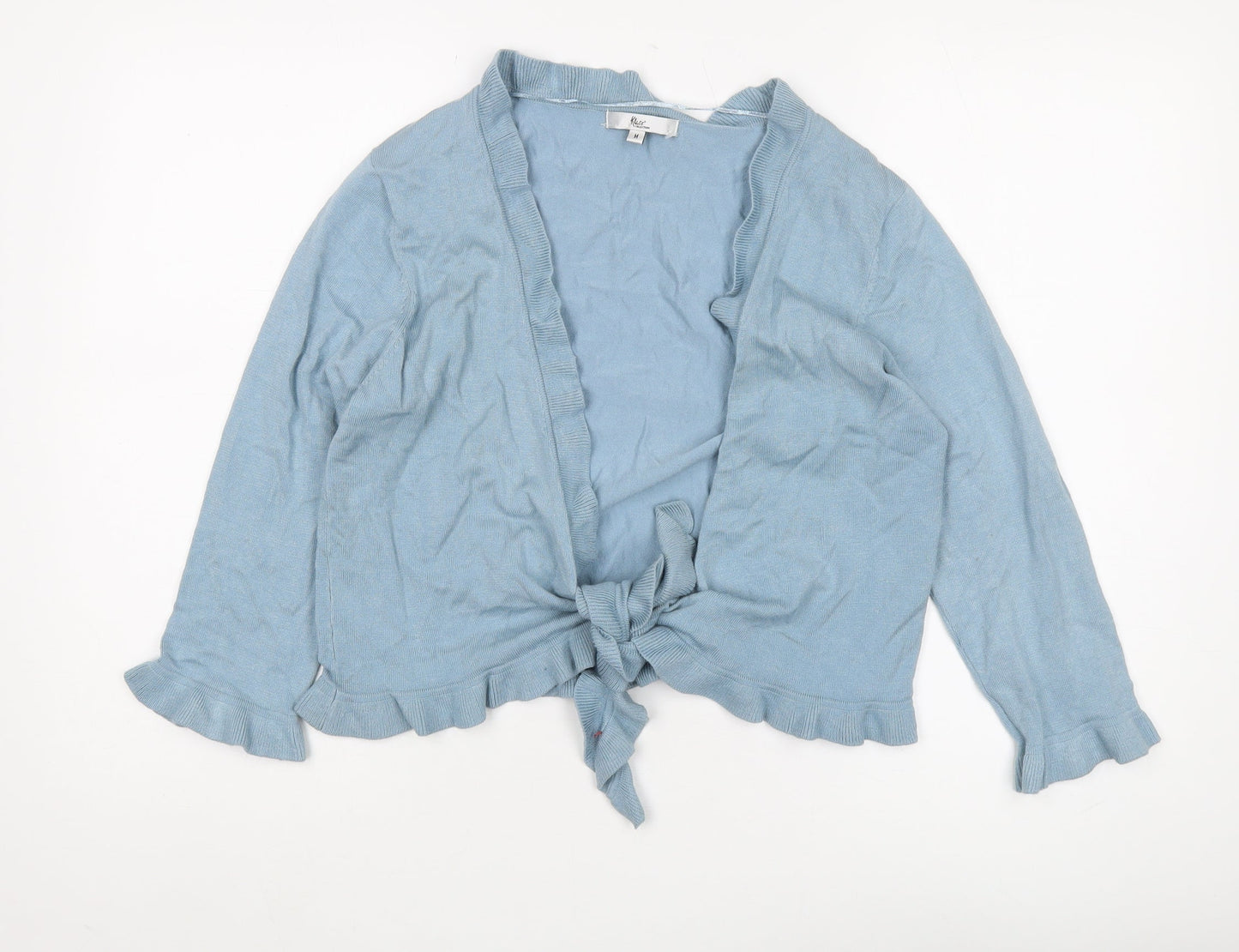 Klass Collection Women's Blue Cardigan M