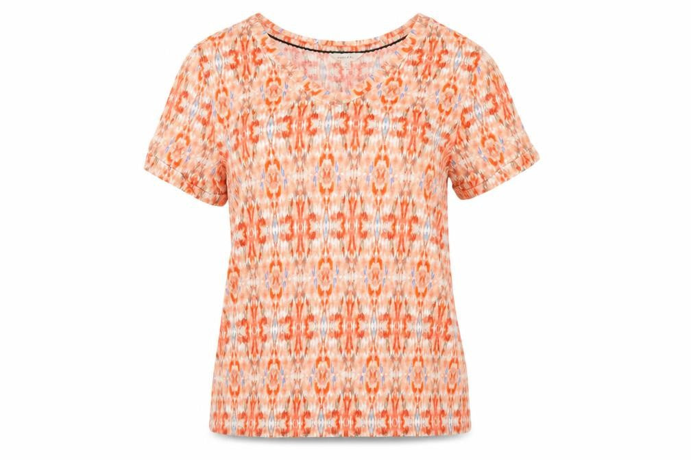 Marks and Spencer Women's Multicoloured Jersey T-Shirt