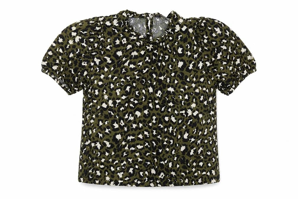 Marks and Spencer Women's Multicoloured Blouse