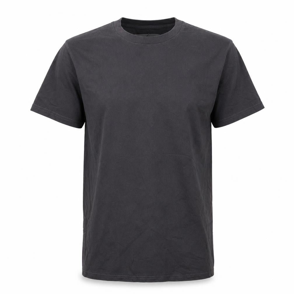 Jameson Carter Men's Black Crew Neck T-Shirt, Small