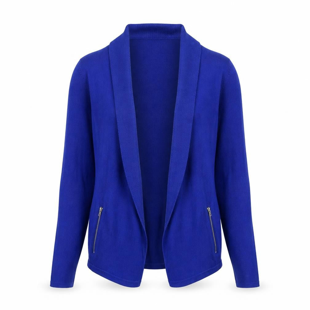 Marks and Spencer Women's Blue Cardigan Size 12