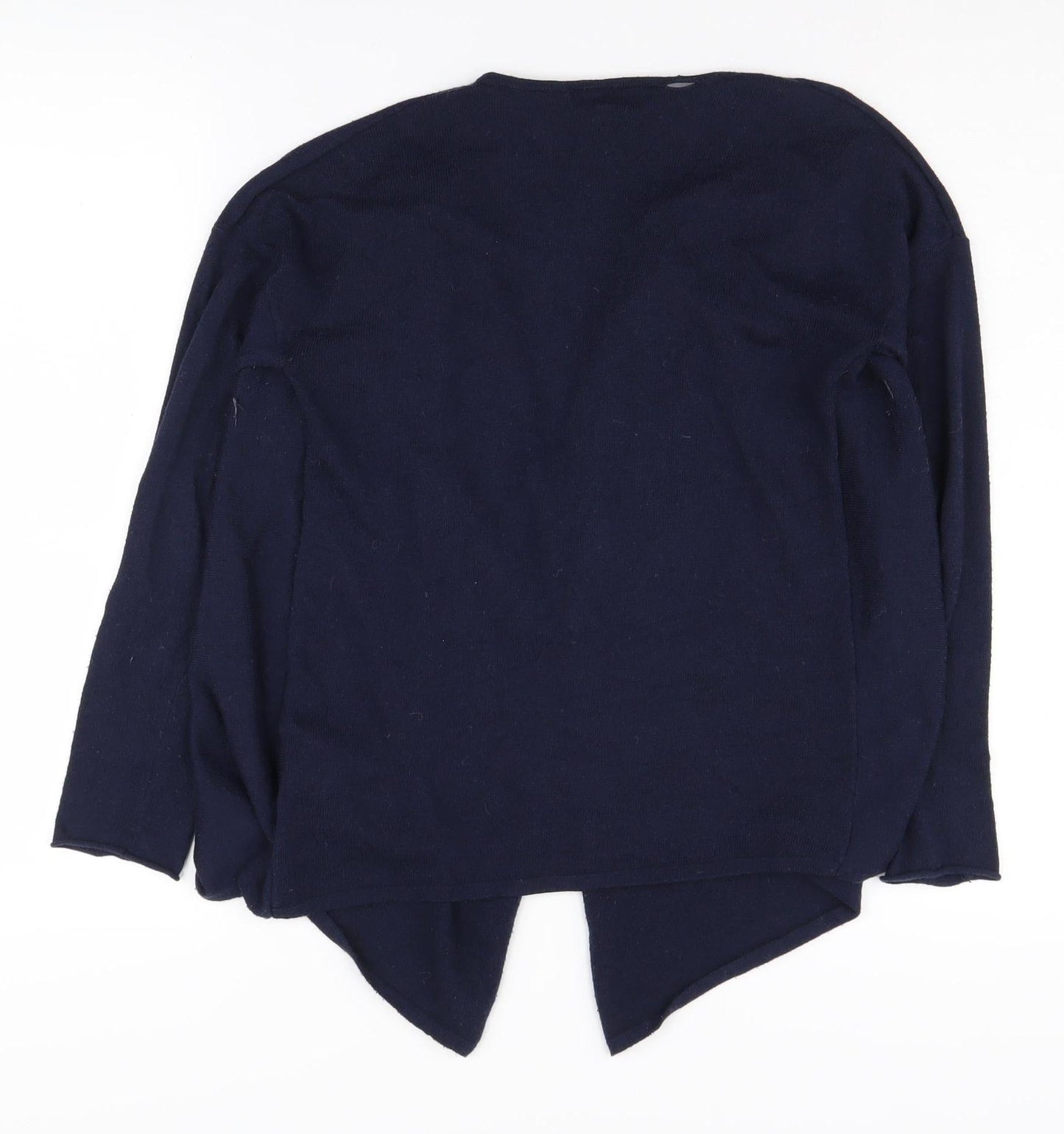 H&M Women's Blue Cardigan XS Long Sleeve