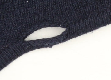 H&M Women's Blue Cardigan XS Long Sleeve