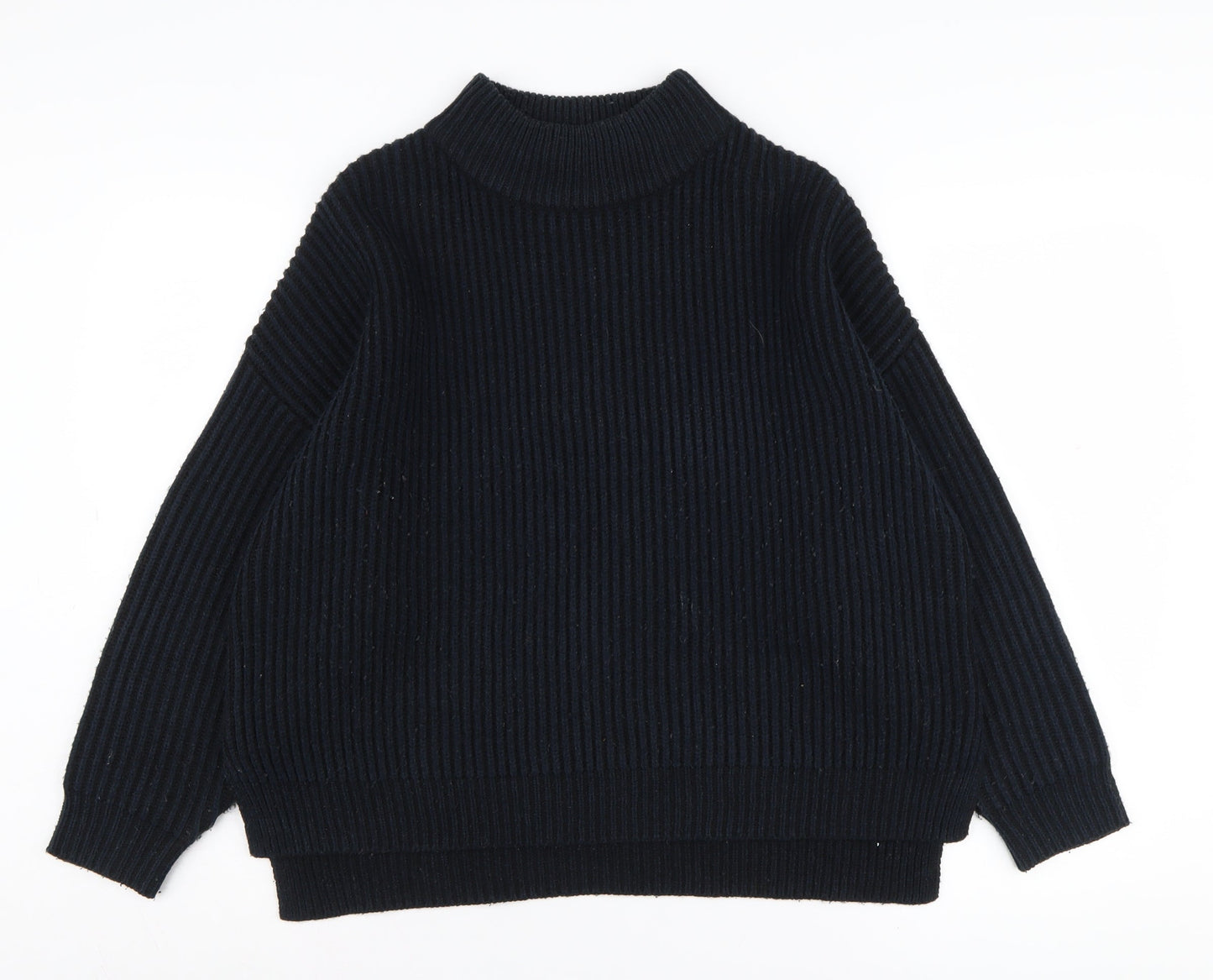 Topshop Women's Black XS Pullover Jumper