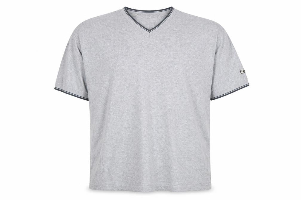 Mens UK Size XL Lee Cooper Grey  Cotton Blend T-Shirt