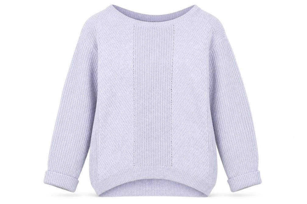 Marks and Spencer Women's Blue Pullover Jumper M