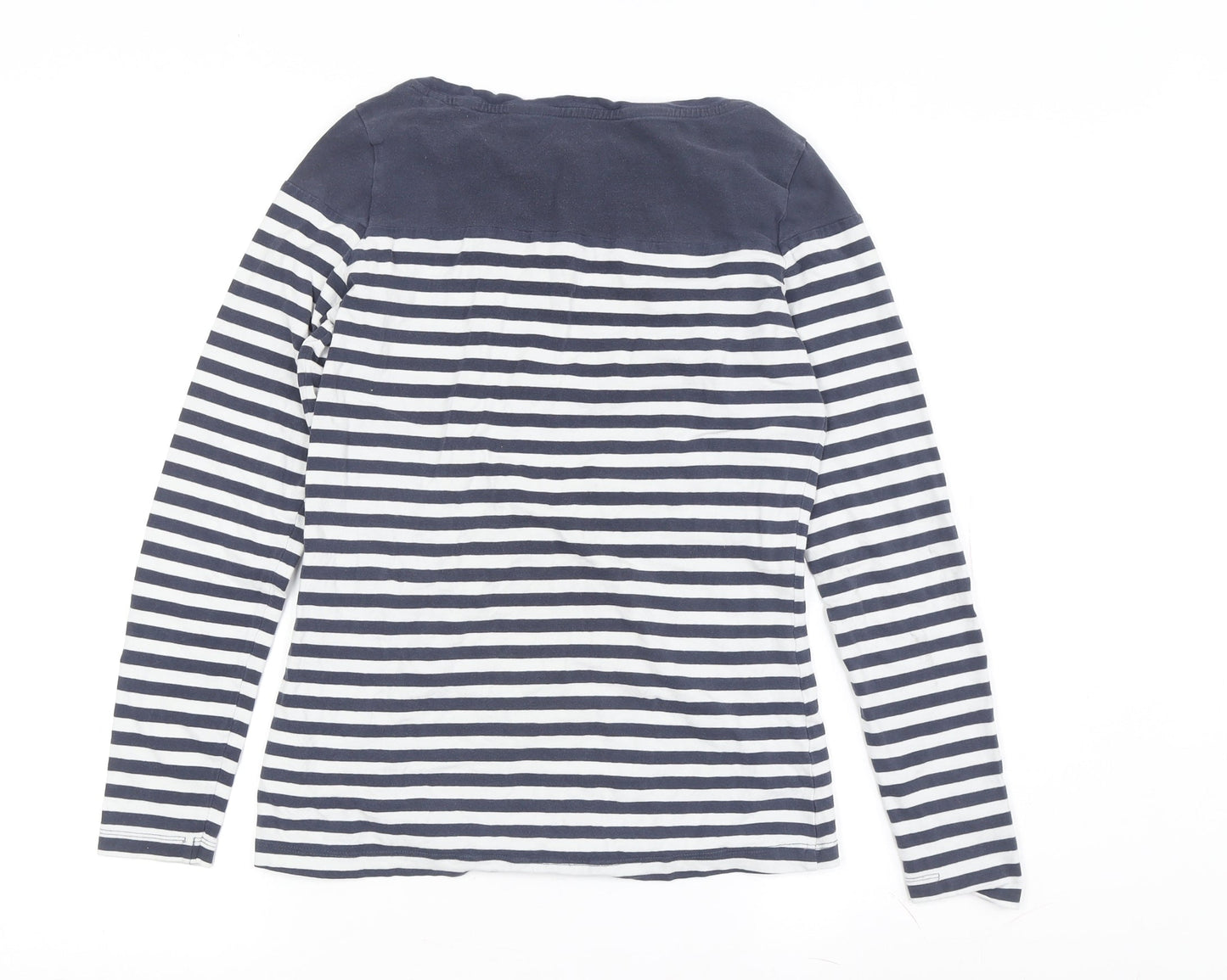 Esmara Women's Blue Striped T-Shirt Size 12