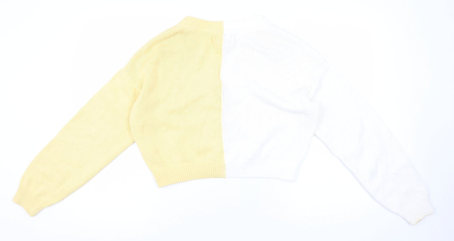 Hollister Women's Multicoloured Cardigan Size S