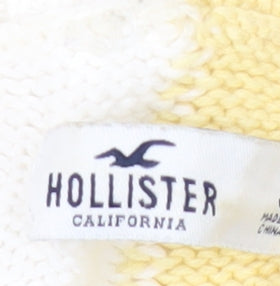 Hollister Women's Multicoloured Cardigan Size S