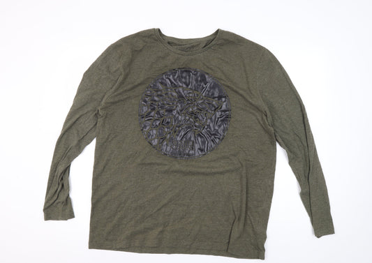 Game of Thrones Green XL Unisex Long Sleeve T-Shirt