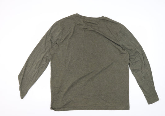 Game of Thrones Green XL Unisex Long Sleeve T-Shirt