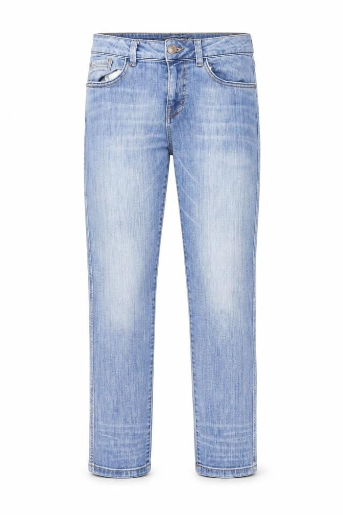 Zara  Womens Blue Straight Jeans Size 10 Regular