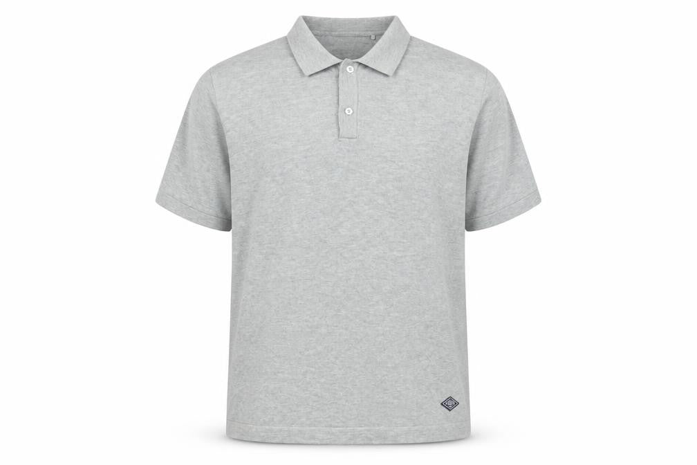 Union Men's Green XL Polo Shirt Casual Short Sleeve