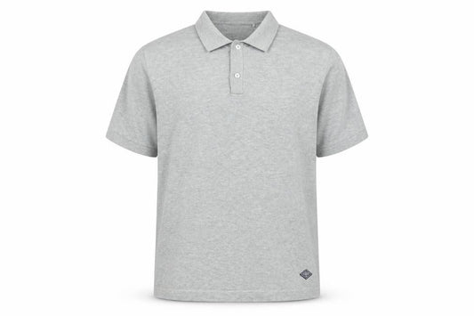 Union Men's Green XL Polo Shirt Casual Short Sleeve