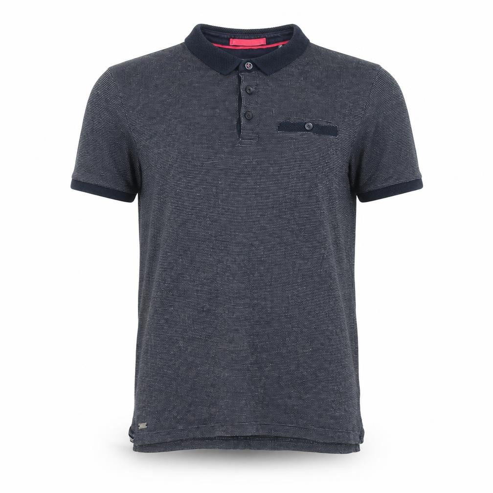 Kensington Eastside Men's Grey Medium Polo Shirt