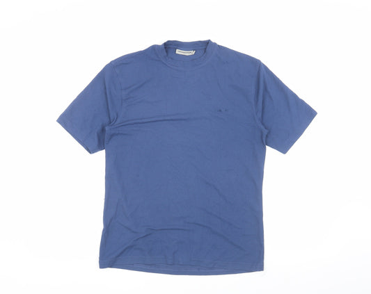 Craghoppers Men's Blue M Crew Neck T-Shirt